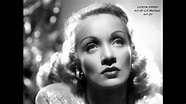 Marlene Dietrich - Lili Marlene Original Song ! - YouTube
