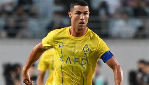 Ronaldos Left Footed Screamer Sends Al Nassr To Arab Club Champions