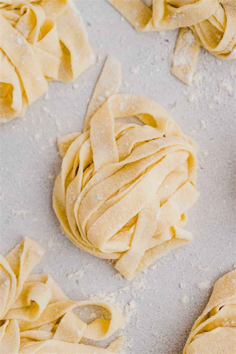 Esitellä 60 Imagen Fettuccine Pasta Dough Recipe Abzlocal Fi