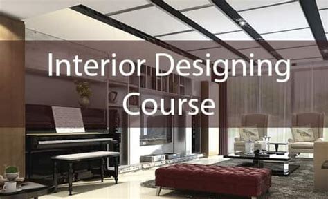 Interior Design Courses Details Eligibility Careers Scope Syllabus
