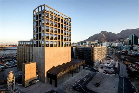 The Silo Hotel Cape Town The Royal Portfolio South Africa