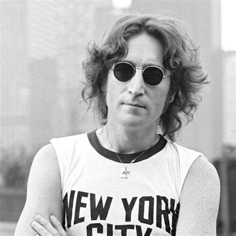 The Iconic Glasses Of John Lennon Spex By Ryan