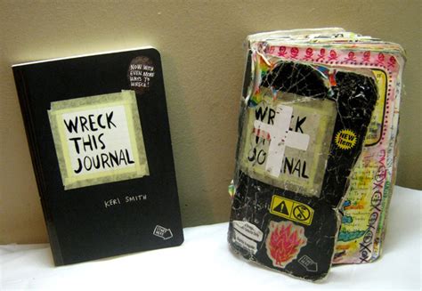 Wreck This Journal Unique Ts For Guys