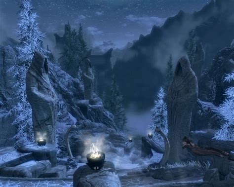 Sovngarde Valley At Skyrim Nexus Mods And Community