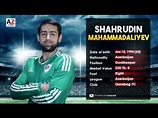 Shahrudin Mahammadaliyev Best Saves Qarabag FC | 2017-2019 HD by Az ...