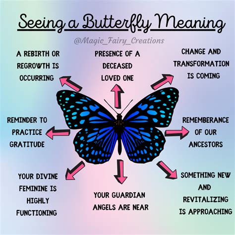 Unveiling The Symbolism Of Butterflies