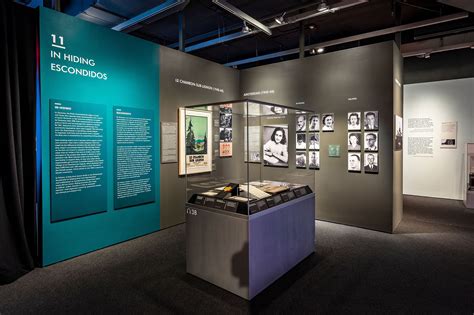 In First Massive Traveling Exhibit Brings Anne Frank Artifacts To