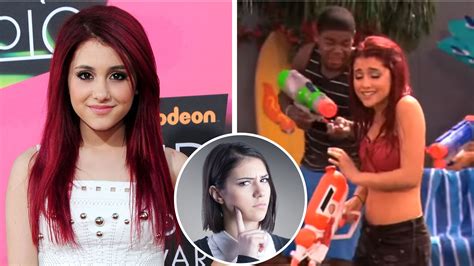 Fans Demuestran En Redes Que Ariana Grande Fue Sexualizada En