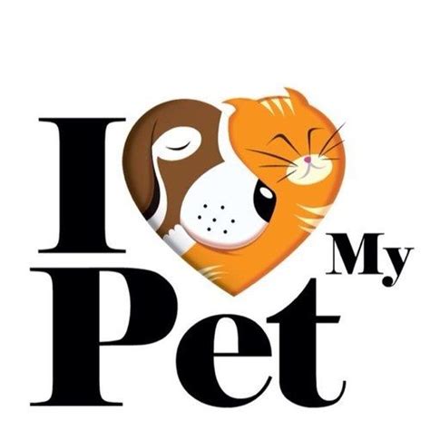 I Love My Pet Ilovemypetbq Educação