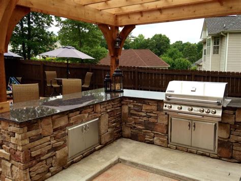 The chairs are typified by flat, gently slanted backs … Receive great recommendations on "outdoor kitchen designs floor plans". They are re… | Outdoor ...