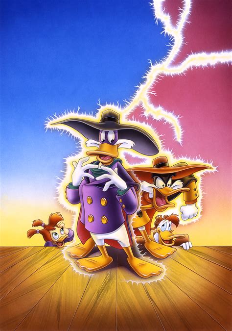 darkwing duck tv fanart fanart tv