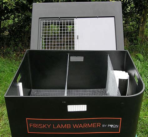 Lamb Warming Box Pyon Products