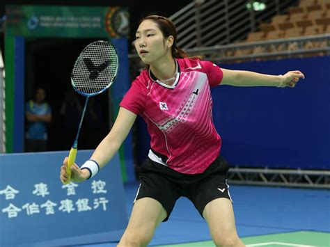 Sung Ji Hyun South Korea Badminton Player Hot And Beautiful Stills Free Wallpapers Wallpapers Pc