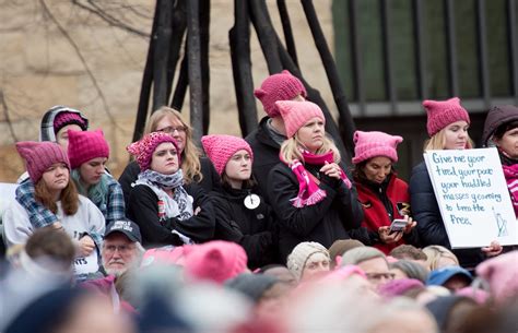 The History Of Protest Hats Including Pussyhats Teen Vogue