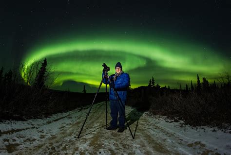 The Aurora Chasers Fairbanks Northern Lights Viewing And Aurora