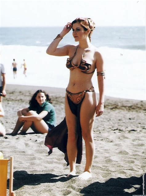 Carrie Fisher Nude AlbumPorn