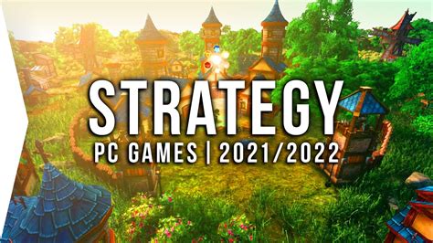 Best Pc Strategy Games 2022 Gameita