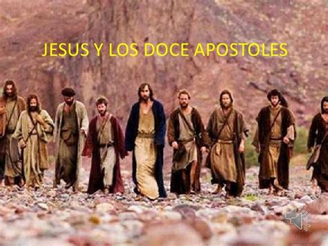 Jesus Y Los Doce Apostoles