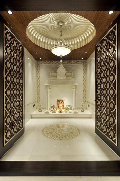 10 Pooja Room Door Designs For Your Home