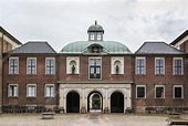 Palacio de Charlottenborg, Copenhague — Foto de stock © borisb17 #43383013