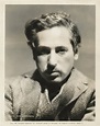 Original portrait photograph of Josef von Sternberg, 1934 | Josef von ...
