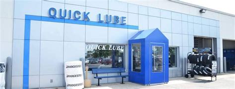 Quick Lube Service Holiday Automotive