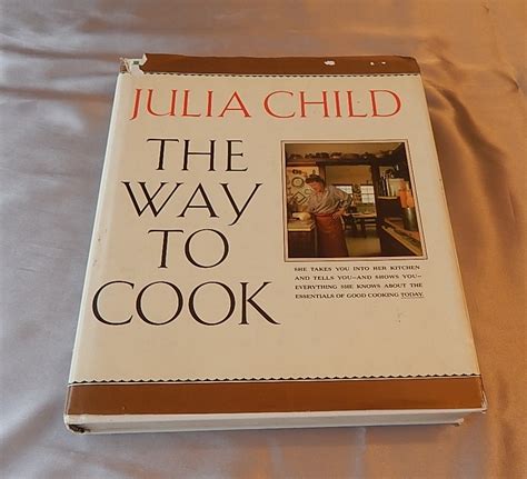 Julia Child The Way To Cook From Colemanscollectibles On Ruby Lane