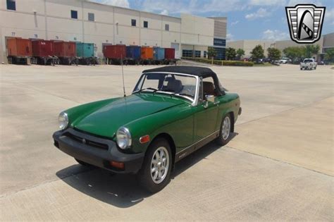 Mg Midget Classic Cars For Sale Classics On Autotrader