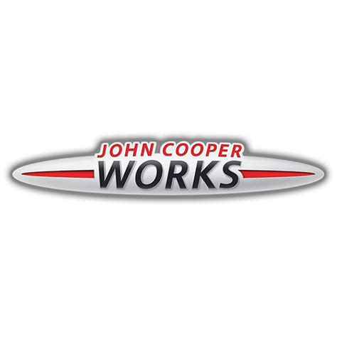 Sticker John Cooper Works