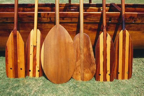 How To Make A Canoe Paddle A Do It Yourself Paddle Making Guide