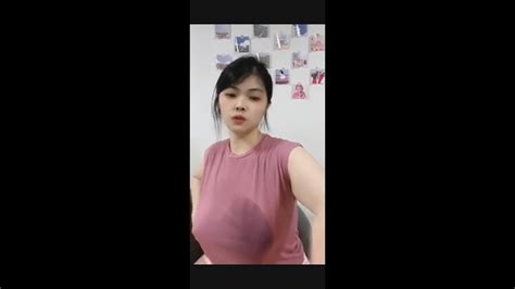 Bigo Hot Semok Gak Pakai Bh Sampai Kelihatan Puting Nya Youtube