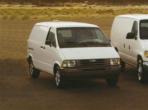 1997 Ford Aerostar Specs Price Mpg And Reviews