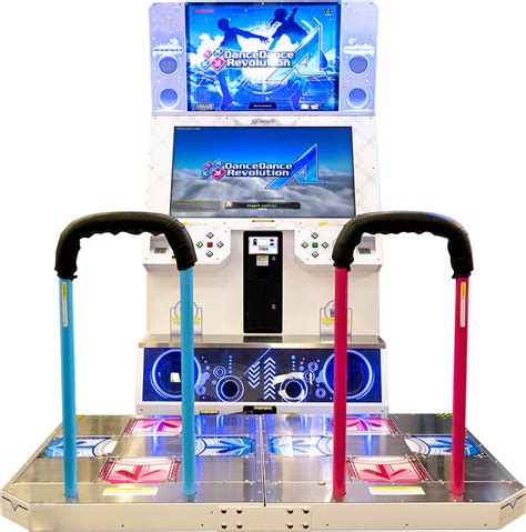 Download Dance Dance Revolution Arcade Machine