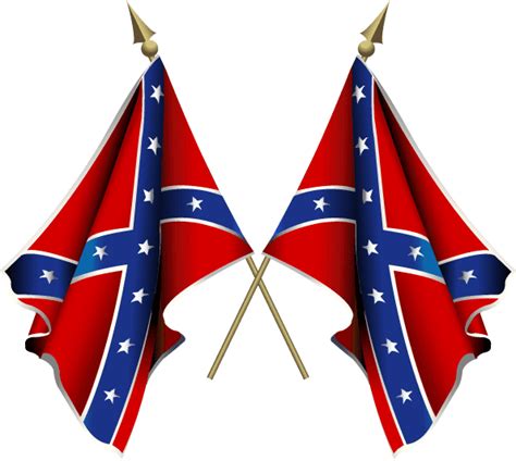 Flag Confederate Png Transparent Image Download Size 595x533px