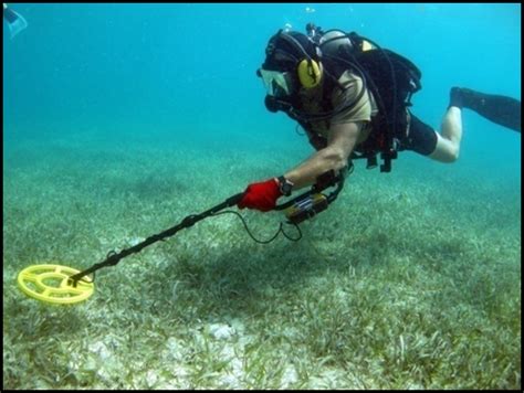 We are capable, and own the equipment, for all kinds of diving and our experience allows us to select the best of each for every job. Underwater UXO Support - USA Environmental