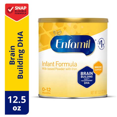 Enfamil Premium Infant Baby Formula Powder Can Meijer Ph