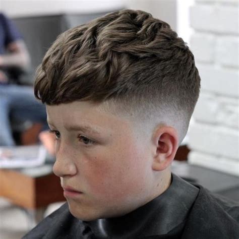 coupe de cheveux homme 13 ans - Coupe pour homme