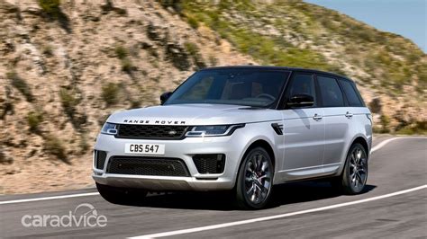 Range Rover Sport Hst Revealed For The Uk Caradvice