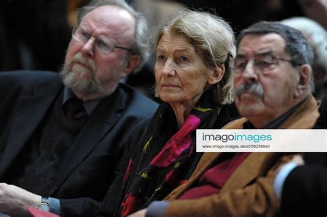 Ute Grass Second Wife Of Günter Grass Died Imago