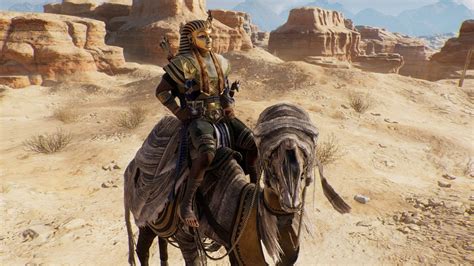 Assassins Creed Origins Curse Of The Pharaohs Free Quest