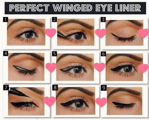 We did not find results for: Winged Eyeliner Tutorial - Learn how to Apply Winged Eyeliner?