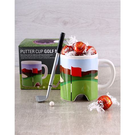 Maybe you would like to learn more about one of these? Mini Golf Gift Set with Coffee & Chocolates | South Africa ...