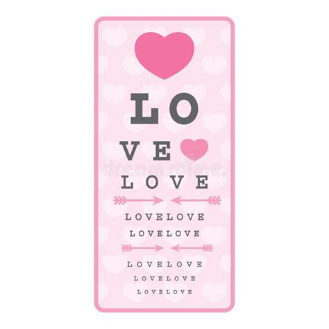 Love Is Blind Illustration Stock Illustration Illustration Of