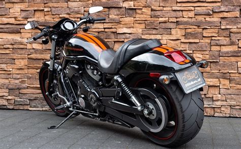 2008 Harley Davidson Vrscdx Night Rod Special 1250 Abs Verkocht