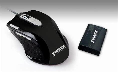 Rude Gameware Fierce Laser Gaming Mouse V2