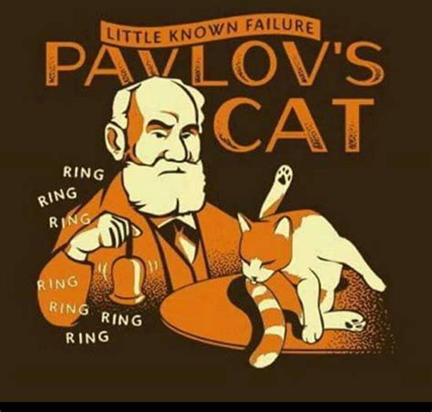 But Have You Heard Of Pavlov S Cat Via Bad Science Jokes