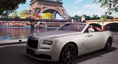 Rolls Royce Dawn Silver Bullet Limited Edition Revealed Shifting Gears