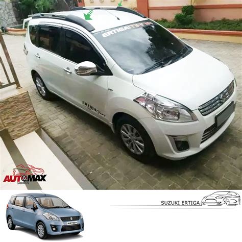 Jual Sporty Roof Roof Rail Sporty Ertiga New Ertiga Ertiga Dreza