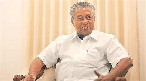 Kerala Cm Pinarayi Vijayan Congratulated Pm Modi On A Stellar Victory