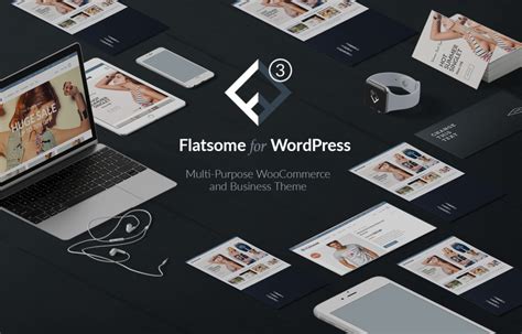 Flatsome Front Ux Themes